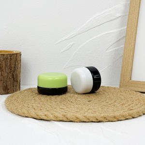 Bocal en verre personnalisé de 1oz 2oz 3oz 4oz Bouteille écologique à l'épreuve des enfants avec bouchon CR - Product Image 2