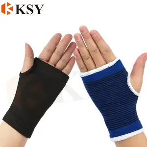 Cina Pabrik Tangan Elastis Perlindungan Wrist Penopang Brace Armguard Palm