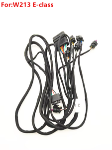 Câble de vitesse de ligne radar A2135405903 pour pare-chocs avant Mercedes-Benz W212 E180 E200 E260 E300 E320 E350 W238 E200 E300 - Product Image 1