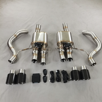 Système d'échappement Catback Valvetronic à soupapes, prix usine, pour Chevrolet Corvette C7 C6 6.2L 6.0L 2014-2019