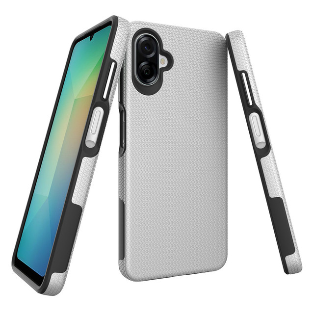 For Samsung Galaxy A07 A13 A26 A16 A06 A25 A35 A55 A15 A05 A05S Case Soft TPU Hard PC Back Shockproof Cover Shell