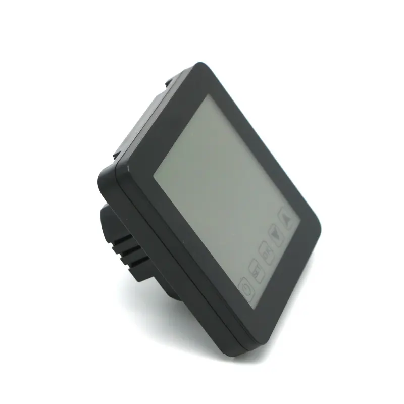 Smart Wifi Touch Screen Thermostat for Underfloor Heating