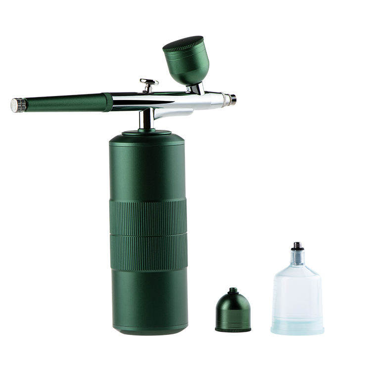 สีเขียว