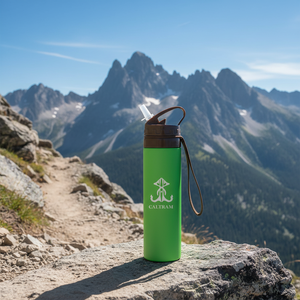 Borraccia da <span class=keywords><strong>calcio</strong></span> portatile da 600ml pieghevole in silicone eco-friendly bottiglia da <span class=keywords><strong>calcio</strong></span> da viaggio riutilizzabile - Product Image 2