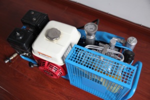 Áp lực cao xách tay Xi lanh khí điền máy xách tay Máy nén khí cho smba Scuba máy nén - Product Image 2