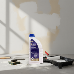 Acrylic Wall <b>Primer</b> 3kg Water Based Sealer <b>Primer</b> for Paint Adhesion and Surface Preparation ASOS - Product Image 3