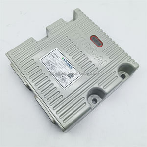 Hoge Kwaliteit Graafmachine Onderdelen <span class=keywords><strong>Controller</strong></span> 21q6-32782 Elektronische Besturingseenheid Voor Hyundai R220LC-9S Graafmachine Ecu Ecm 21q632782 - Product Image 2