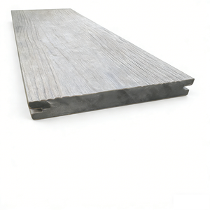 Lüks Su Geçirmez PVC Teras Döşeme Karoları Kabartmalı Yüzeyli Dış Mekan Ko-Ekstrüzyonlu Döşeme, Villa Balkonu ve Dış Mekanlar İçin - Product Image 4