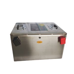 60V 72V 48V Automotive 200ah Lithium batterie 24V 200ah Auto 100ah LKW Batterie 12V Batterie für LKW - Product Image 2