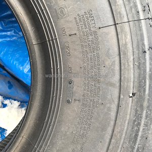 Neumáticos TBR Chinos CARLEO CONSTANCY 385/65R22.5 395/80R22.5 1000R20 de Buena Calidad y Bajo Precio - Product Image 3