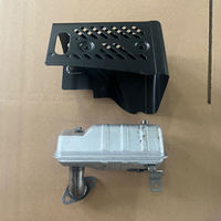 Pièces de rechange de générateur de moteur Robin pour EY20 Silencieux comp ensembles d'accessoires remplacement ey20