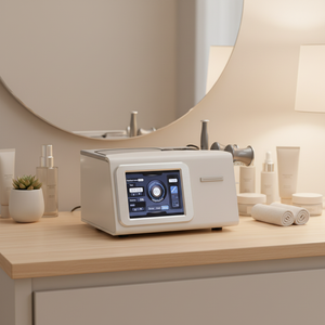 Ultima Macchina per Massaggi Dimagranti con Terapia di Riabilitazione a Radiofrequenza Monopolare 448K per Gestione del Corpo e Bruciamento dei Grassi con Riscaldamento Profondo - Product Image 1