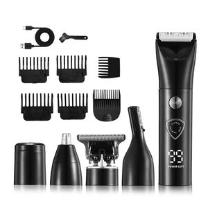 Cuchillas de carga rápida multifunción nariz barba eliminación Kit DE ASEO cortadora de pelo cabeza afeitadora <span class=keywords><strong>Trimar</strong></span> para hombres - Product Image 2
