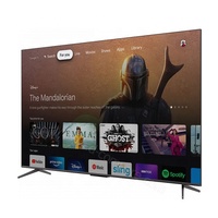 TV QLED UHD 4K SMART 85'' 98 Inch Versi Global dengan HDR Wi-Fi 120Hz Android dan Google, Gratis Ongkir