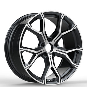 Jantes de voiture en alliage d'aluminium OEM de haute qualité pour BMW, Land Rover, Benz, etc. Vente chaude à prix avantageux pour voitures, bus, camions - Product Image 5