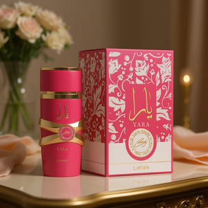 Lattafa Yara Eau De Toilette Spray per Donna, Profumo Floreale a Lunga Durata - Product Image 2