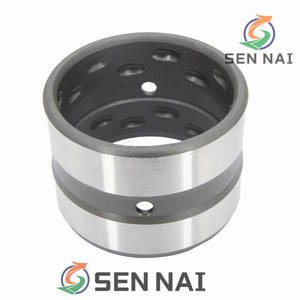 Boccola per Fori Ciechi Leggera e Resistente per Stoccaggio Olio Aerospaziale AMS 4928 in Acciaio - Product Image 4