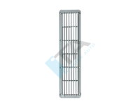 Diffuseur d'air pour intérieur de toit directionnel, pour panneau camping-car, Mini Van, caravane, Sprinter, Conversion de maître