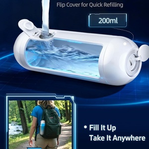 Modern Rechargeable USB Portable <b>Electric</b> Bidet IPX6 <b>Waterproof</b> 200ml Capacity for Household Hotels Cars Home & Outdoor Use - Product Image 5