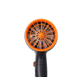 21V Bürstenloser Elektro-Laubbläser 650W Kabelloser Handgehaltener Laubbläser 33000 U/min Hochleistungs-Industrie-Schneefräse mit Selbstverriegelungsschalter - Product Image 4