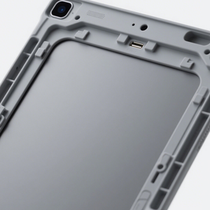 Heruiyun Độ chính xác cao tùy chỉnh khuôn ép nhựa mouldings ABS Silicone khuôn nhà sản xuất nhà sản xuất khuôn ép nhựa - Product Image 4