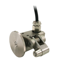Encodeur de roue simple UT END pour les essais de soudure de tuyaux par ultrasons