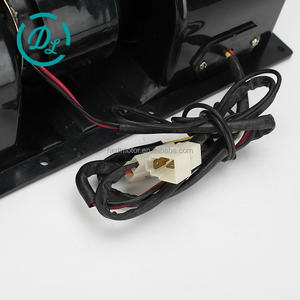 Moteur de soufflerie EexcavaStart pour excavatrice FR60 - Pièce de rechange fiable pour le chauffage de la cabine - Durable et efficace - Garantie 1 an - 100% - Product Image 4