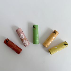 กล่องกระดาษอะคริลิคบรรจุลิปสติกกล่องกระดาษลิปบาล์มย่อยสลายได้ตามต้องการ - Product Image 3