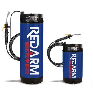 Serbatoio a Pressione per Pellicole Auto con Logo Personalizzato - Design Gratuito e Spruzzatore in Acciaio Inox ad Alta Efficienza per Oscuramento Vetri Auto - Product Image 1