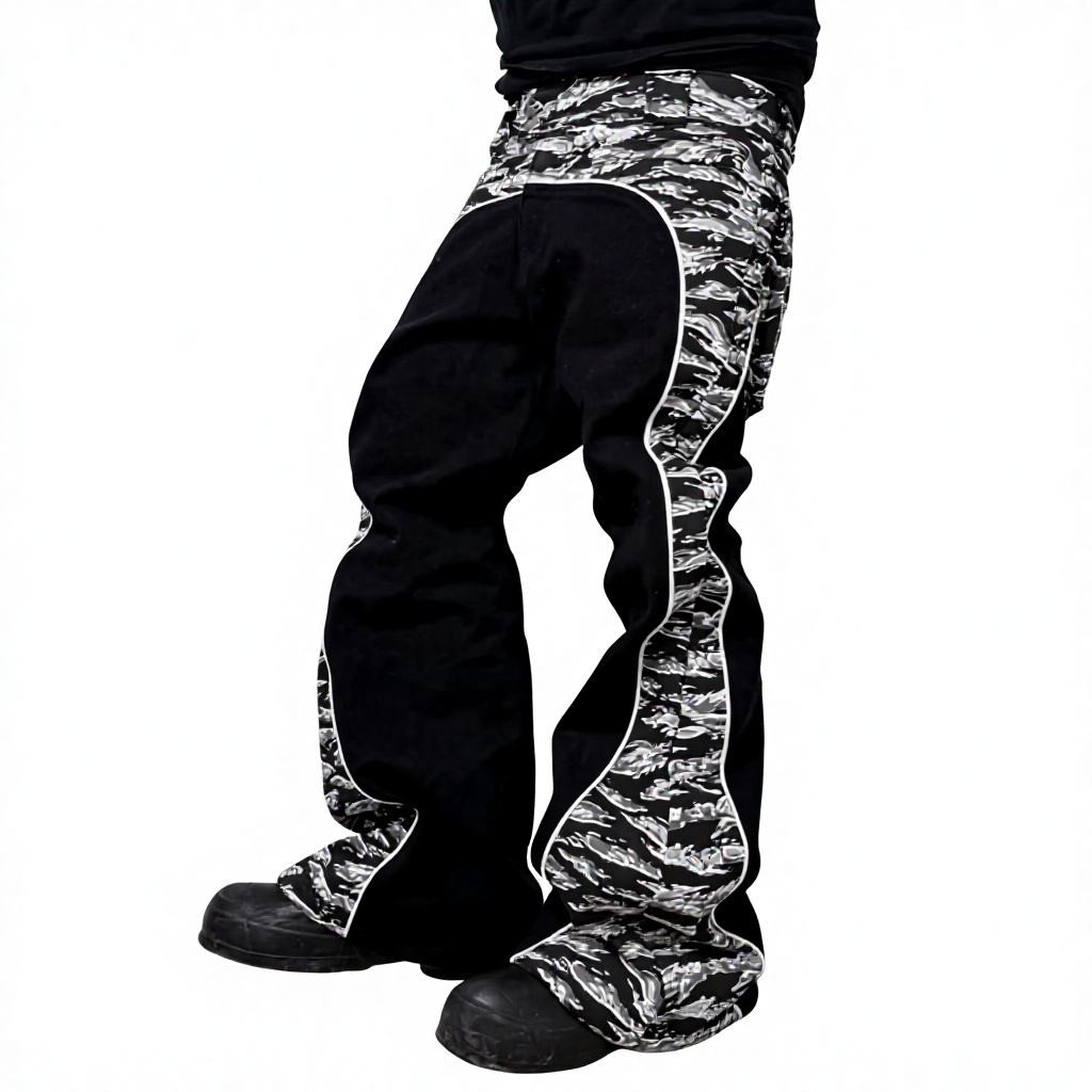 Verified Supplier Tiger Trousers Slim Fit Design | Alibaba.com Verified Supplier Tiger Trousers Slim Fit Design | Alibaba.com