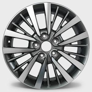 Rines de Aleación de Aluminio de 17 Pulgadas ET51 con PCD Nulo para Reequipamiento/Actualización - Product Image 1