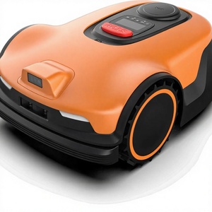 Tondeuse robot sans fil auto-chargeante avec moteur 4 temps, détection de pluie, reprise du coup de couteau à l'endroit où il s'est interrompu pour une efficacité accrue R3000 Fu - Product Image 3