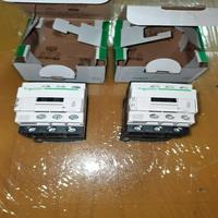 Contactor de CA LC1D18M7C TeSys para control de motor, trifásico, 18A, 3 polos, para panel de automatización de centros de control de motor, marca de contactores de CA