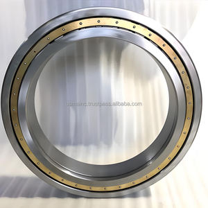 Roulements à rouleaux cylindriques à rangée simple USMA Modèle NJ 38/670Q1/NJ37/750X2M/P6 Haute précision P6 C3 Déport Fournisseur - Product Image 4