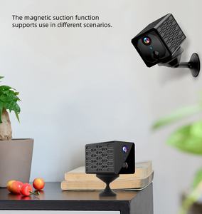 智能家居近视觉运动检测1080P迷你Wifi摄像头电池待机室内迷你家庭安全摄像头 - Product Image 6