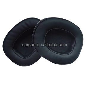 Almohadillas para las orejas de cuero suave de proteína para <span class=keywords><strong>Skullcandy</strong></span>, 2,0, envío gratis - Product Image 5