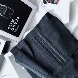 <span class=keywords><strong>Pantaloni</strong></span> per modellare il corpo da <span class=keywords><strong>donna</strong></span> con i glutei abbottonati di alta qualità - Product Image 3