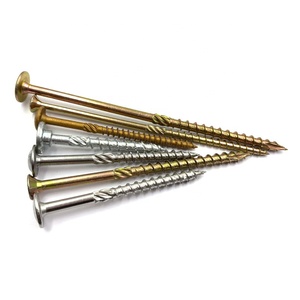 สกรูยึดพื้นไม้แบบ Torx สกรูหัวจม ขายดีจากโรงงานจีน ขนาดตามสั่ง - Product Image 3