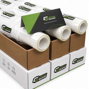 <span class=keywords><strong>Film</strong></span> de protection TPU CRG 2026 de luxe auto-réparant, anti-UV, anti-rayures, super hydrophobe, garantie 8 ans pour voiture - Product Image 1