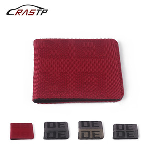 Leather <b>Wallet</b> Men Women Fashion Short Zipper Card Holder Geometric Pattern Durable All Seasons <b>Small</b> 7 Inch - Product Image 3