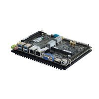 Carte mère industrielle embarquée ELSKY 2026 de 4 pouces avec processeurs Kabylake, RAM DDR4, M700SE pour machines automatiques