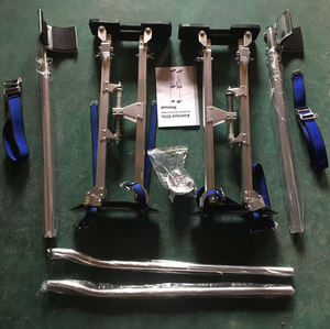 קיר גבס קביים הפנטגון כלים מתכוונן 23 "-64" - Product Image 5