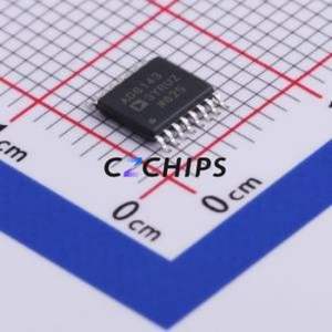 Nuevo interruptor/multiplexor analógico de Chip IC de circuito integrado de 1/1/2/1/2/1/2 - Product Image 1