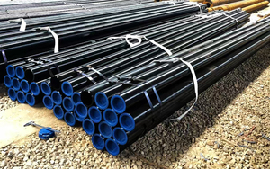 SA-<span class=keywords><strong>106</strong></span> gr. B 8 "OD(219.1) 25.4mmt 6 ml/cái hộp gỗ Gói Ống thép liền mạch - Product Image 3