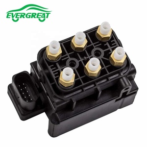 Pour Audi Q7 4L Touareg 7L Cayenne électrovanne de Suspension pneumatique 7L0698014 - Product Image 3