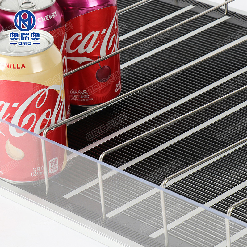 Walk in Cooler Roller Shelf Small