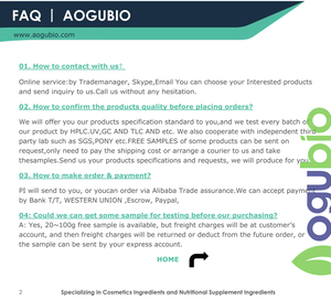 Grosir Sodium Lauroyl Sarcosinate Cas 137-16-6 dengan pengiriman cepat - Product Image 5