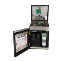 Impresora de Inyección de Tinta Continua DOCOD S500 CIJ Estable, Máquina de Codificación de Alta Velocidad, Admite una Velocidad Máxima de 384 m/min para el Marcado de Cables con Códigos QR