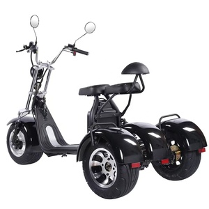 Citycoco 60V Scooter elettrico intelligente per uomini <span class=keywords><strong>donne</strong></span> 40-60km scarpe da skateboard a ruota singola nuove <span class=keywords><strong>moto</strong></span> elettriche - Product Image 6