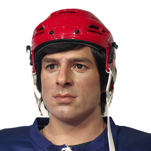 One Stop Solution for Museum Exhibition-grade Waterproof Hand Carved Russian Curling <strong>Athlete</strong> Life Size Realistic Mannequin - Product Image 2